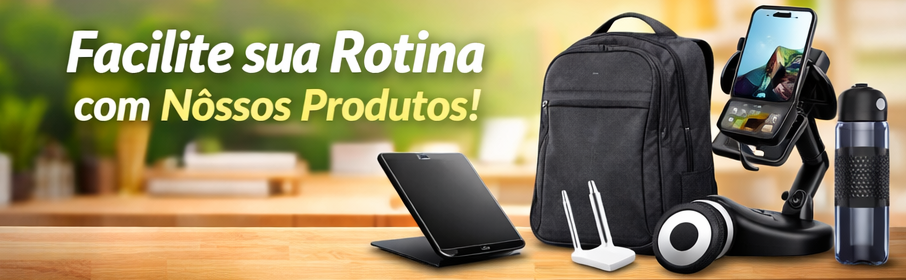 Loja Conecta Acessórios