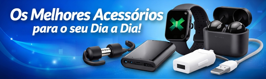 Loja Conecta Acessórios