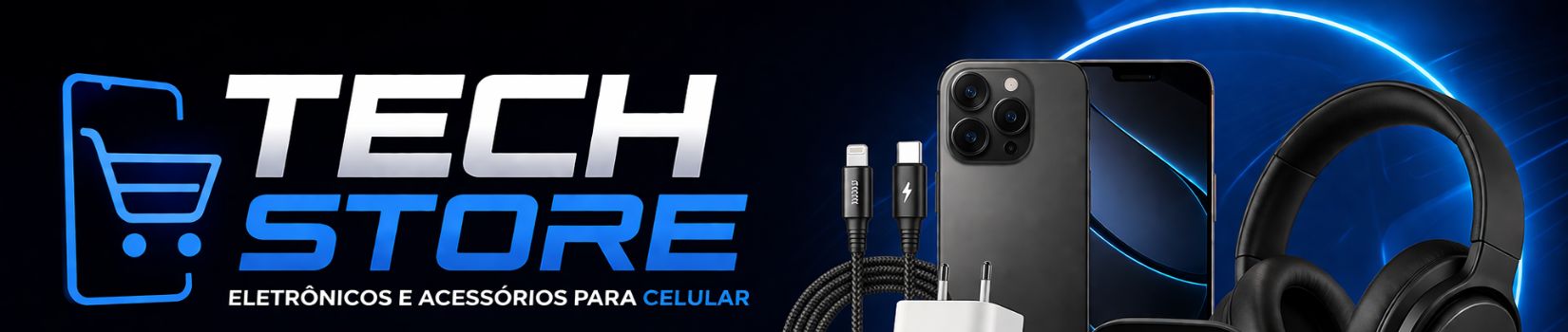 Loja Conecta Acessórios